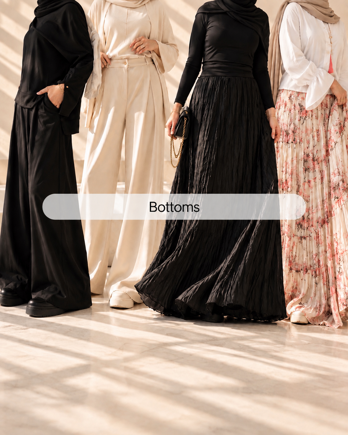 Bottoms