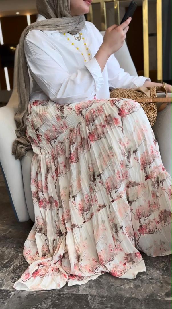 Fiora Skirt