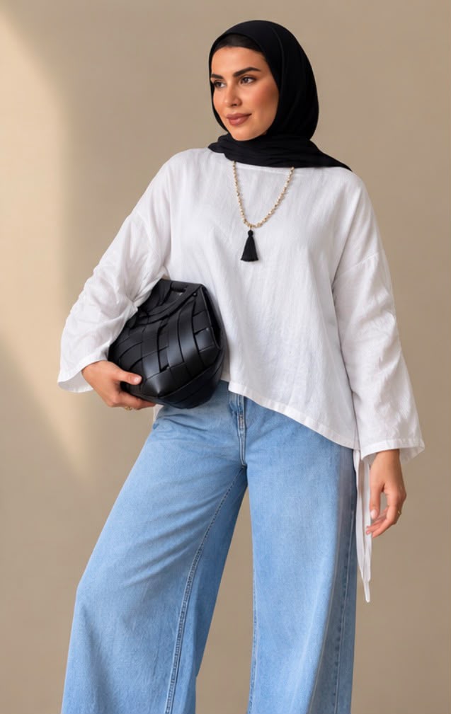 Elastic Blouse