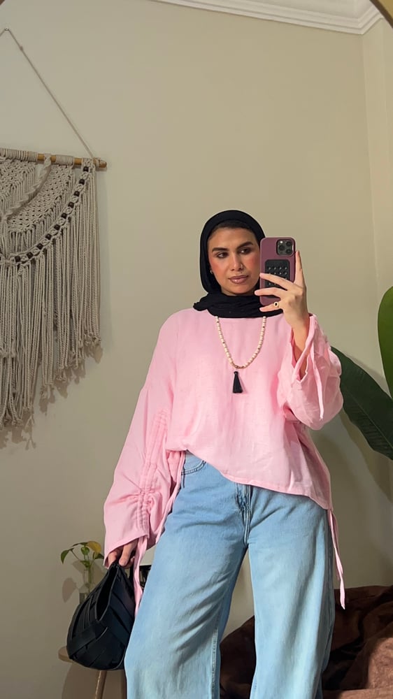 Elastic Blouse