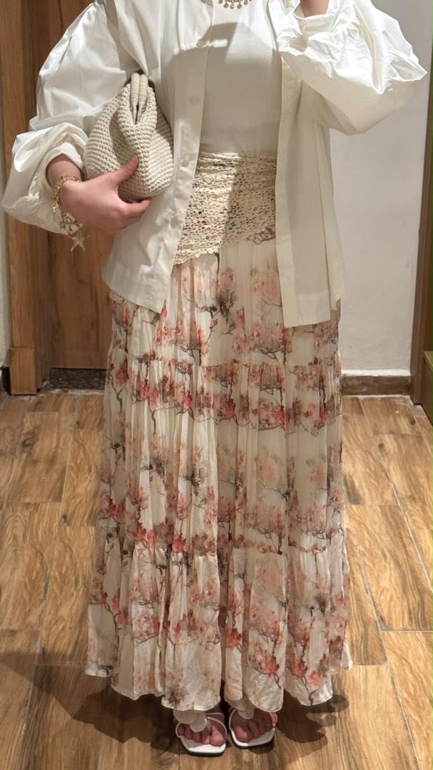 Fiora Skirt