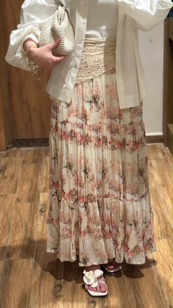 Fiora Skirt