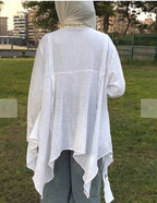Ann White Kimono