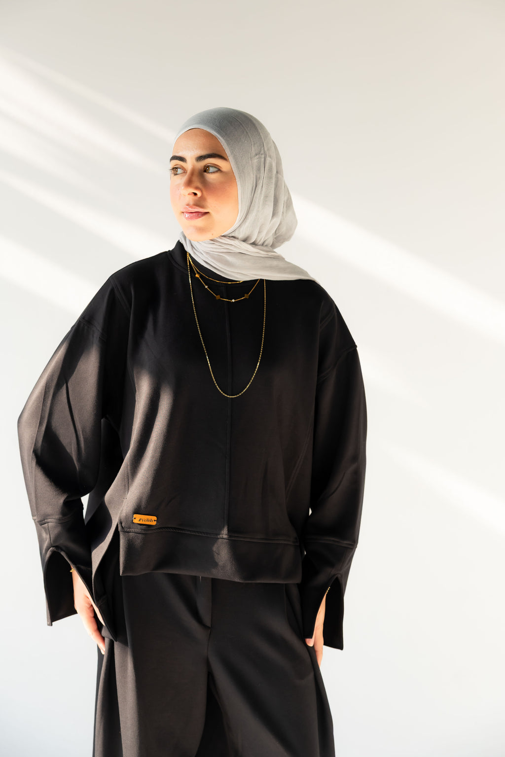 High-Low Shirt
