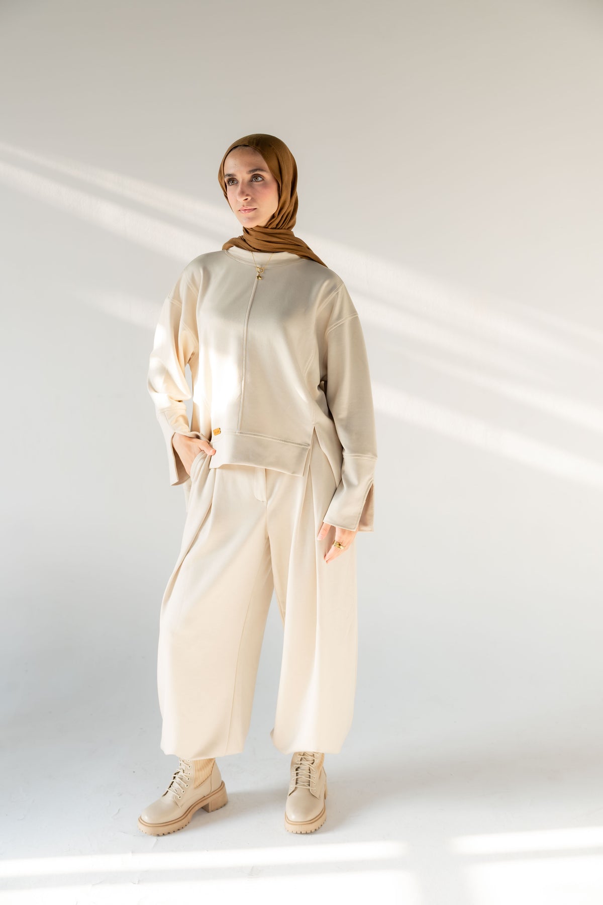 High-Low Shirt