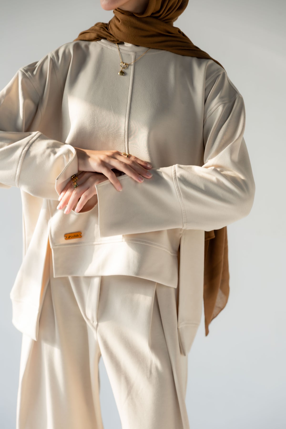 High-Low Shirt