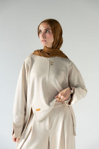 High-Low Shirt