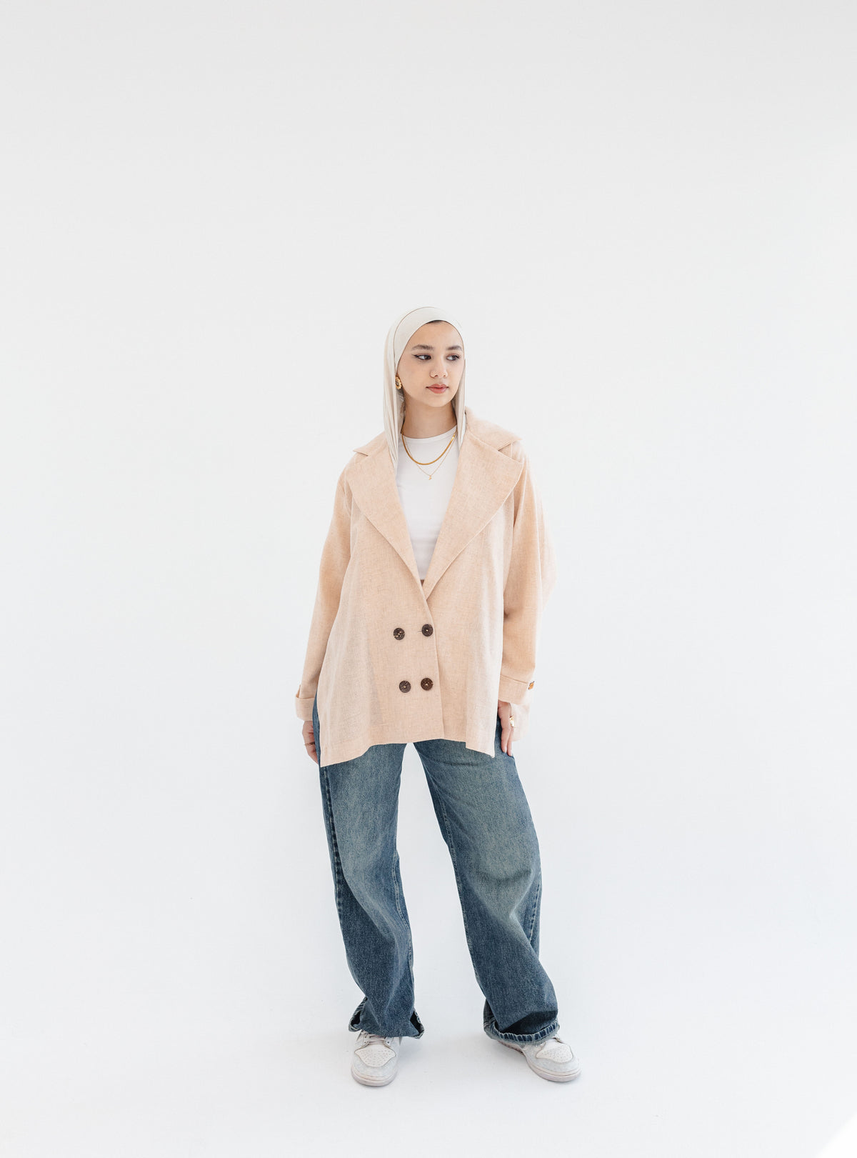 Asia Jacket