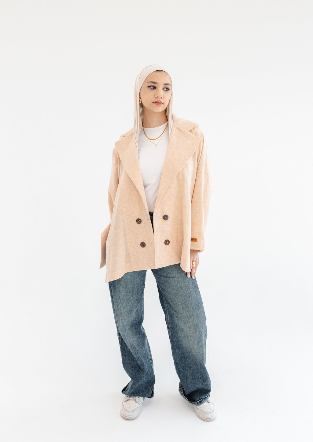 Asia Jacket