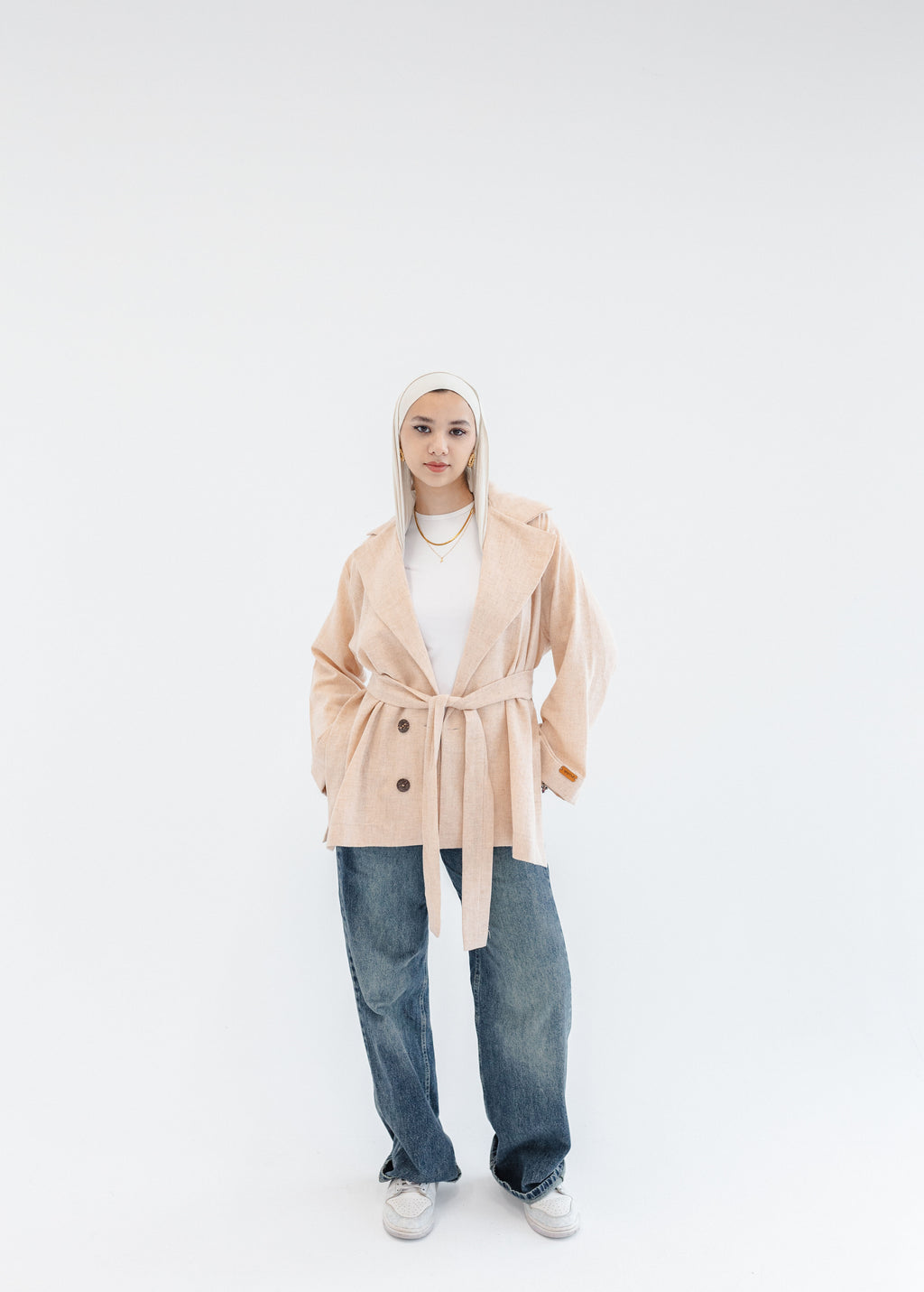 Asia Jacket