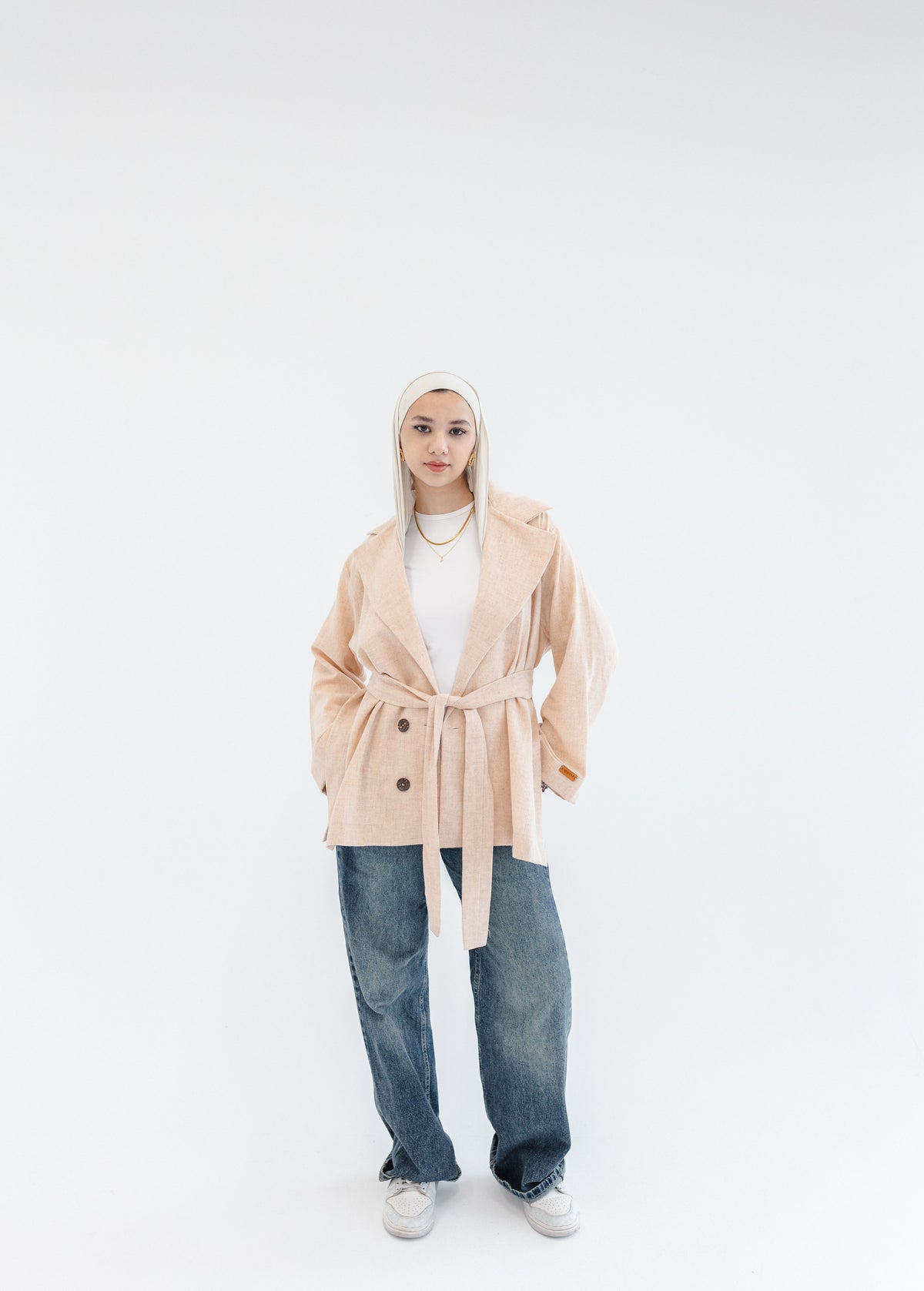 Asia Jacket