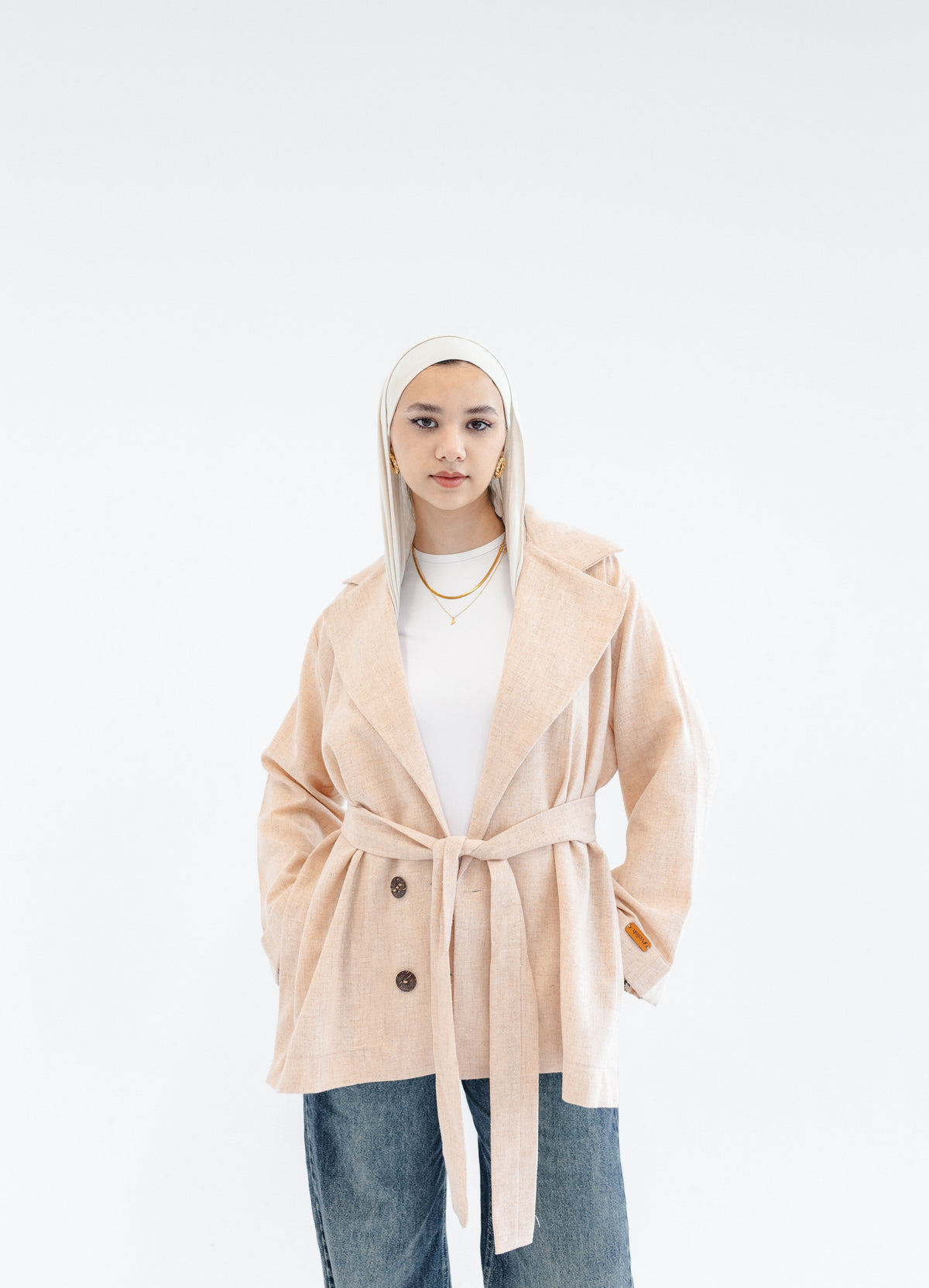 Asia Jacket